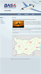 Mobile Screenshot of basaviation.com
